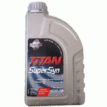 Моторне масло TITAN Supersyn SAE 10W-60