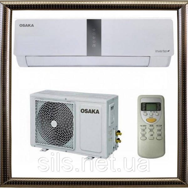 Кондиціонер Osaka STV-12HH серія inverter, фото 1