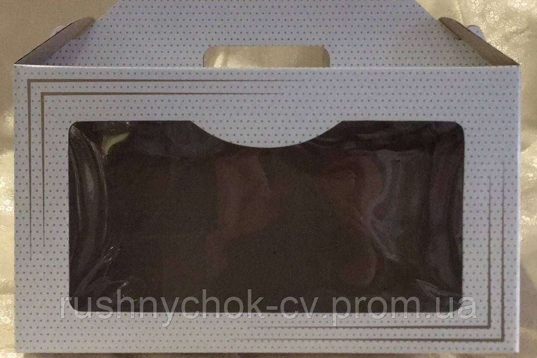 Подарункове паковання "сумка"