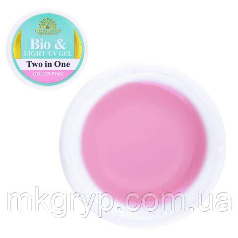 Гель био Global Fashion 15 gr color pink