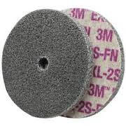 Универсальные круги 3М Scotch-Brite EXL Unitized Wheel XL-UW 2S FIN 150мм х 6мм х 12мм