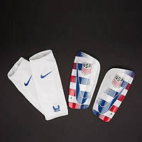 Футбольные щитки Nike USA Mercurial Lite SP2124-100
