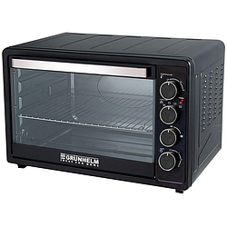 Духовка настільна Grunhelm GN63CB (63 літри + конвекція)