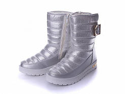 Чоботи жіночі зимові Silver, розмір 37.