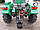 Мототрактор Лідер Т-18 PLUS + ґрунтофреза 140 см, двокорпусний плуг, широкі колеса мінітрактора, фото 7