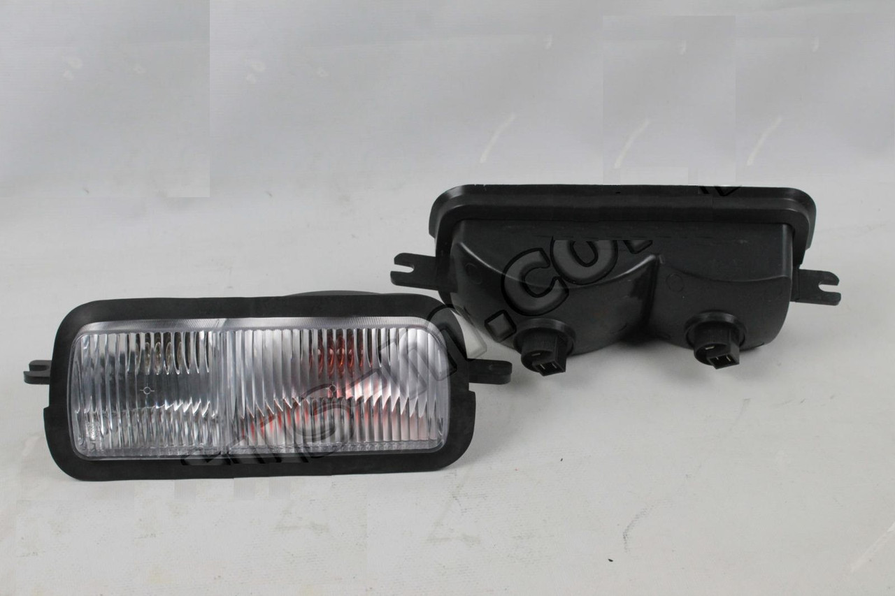 Підфарник ВАЗ 21214 (1шт лівий + 1шт правий) (прозорі) (виробництво Формула світла), фото 1