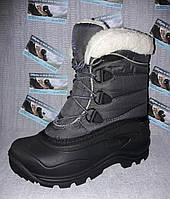 Якісні зимові черевики  Kamik Snowmass -31°С (USA-6)