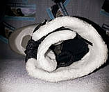 Черевики фірмові Quechua Forclaz snow 200 світлі (30/31/32/33/34/35), фото 6