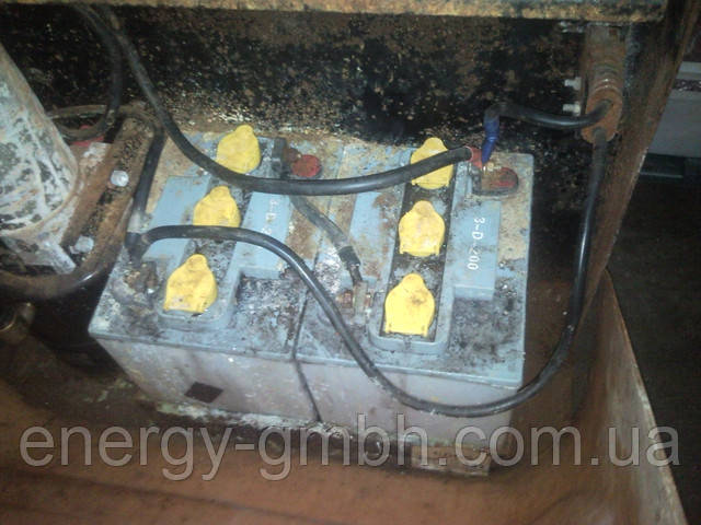 До заміни АКБ