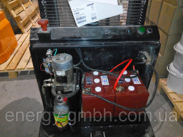 Після заміни АКБ з нашими перемичками і клемами