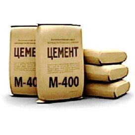 Цемент М-400, фото 1