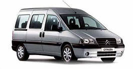 Citroen Jumpy (1995-2007)