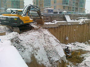 Риття колованів в Україні