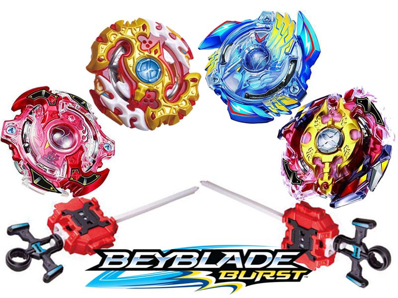Ігровий набір Beyblade Burst SpryzenS проти Victory Valtryek 7785