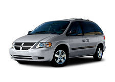 Dodge Caravan IV (2001-2008)