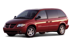 Dodge Grand Caravan IV (2001-2008)