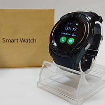 Смарт годинник телефон Smart Watch V8, фото 2