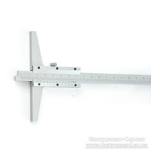 Штангенглубиномер ШГ-300-0,05 (Калібр)
