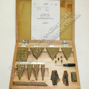 Набір кутових мір №3 кл. 1 (ЧІЗ)