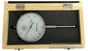 Індикатор годинникового типу ИЧ-50 - 0,01 кл. 1