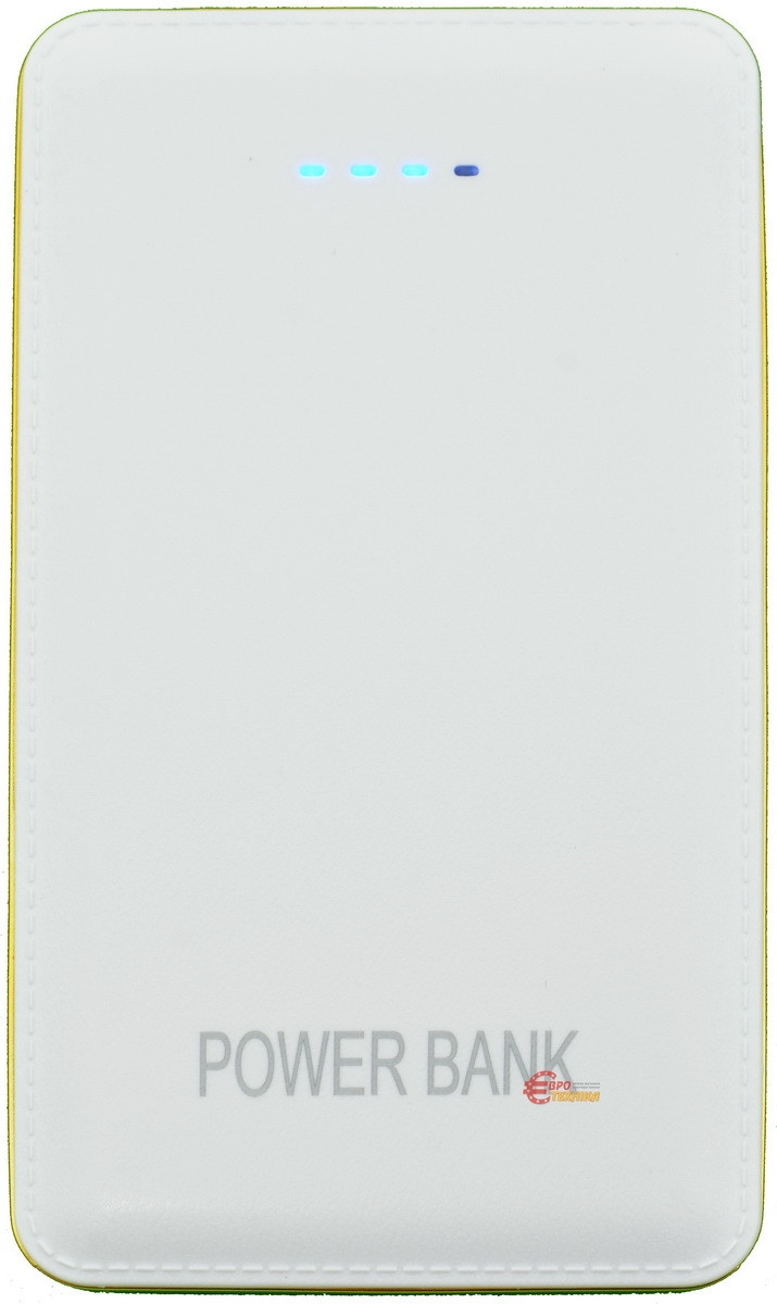 Внешнее зарядное устройство Power Bank 12000A mAh FS 008 - фото 1 - id-p458582365