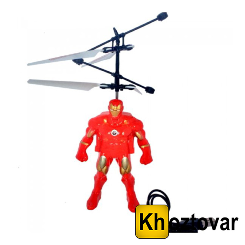 Залізна Людина Heroes 2 HFD-815