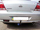 Фаркоп Nissan Almera B10 Classic (2006-2012) Зйомний, фото 4
