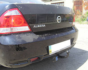 Фаркоп Nissan Almera B10 Classic (2006-2012) Зйомний