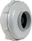 Вентилятор канальний Systemair RVK 100 (Системаїр, Системаєр), фото 3