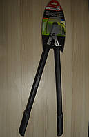 Сучкорез телескопический садовый профессиональный для удаления ветвей , для резки побегов d 45 мм