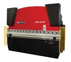 Гідравлічний гибочний прес Yangli WC67Y, фото 1