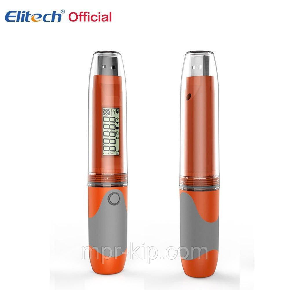 Реєстратор температури Elitech RC-51 (-30...+70 °C; ±0.5℃) Память 32000. PDF. IP67, фото 1