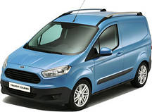 Ford Courier (2014-2018)