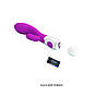 Вібратор для вагінально-кліторальної стимуляції для G-точки Rabbit Vibrator, фото 9
