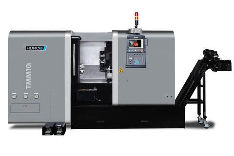 Токарні верстати HURCO серії TMM, фото 1
