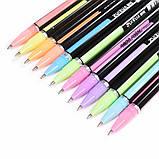 Набір гелевих ручок "Neon Color" 48 кольорів., фото 2