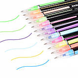 Набір гелевих ручок "Neon Color" 48 кольорів., фото 4