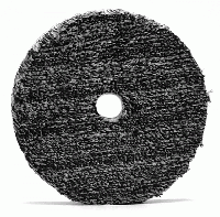 Полировочный микрофибровый круг Uro-Fiber MFP392 75мм.(2 шт. упаковка), для одношаговой полировки