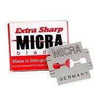 Сменные лезвия Solingen Micra blades для педикюрных станков, упаковка 10шт