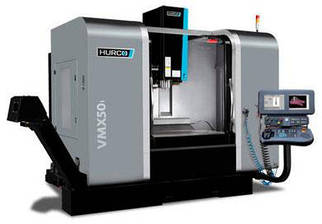 3-х осьові оброблювальні центри HURCO серії VMX
