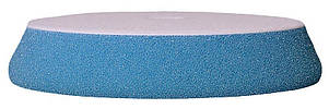 Поролоновий полірувальний круг Uro-Tec 654BN d-150 мм, синій