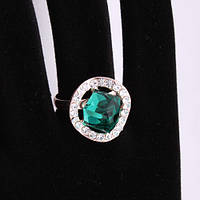 Кільце жіноче "Кубик"