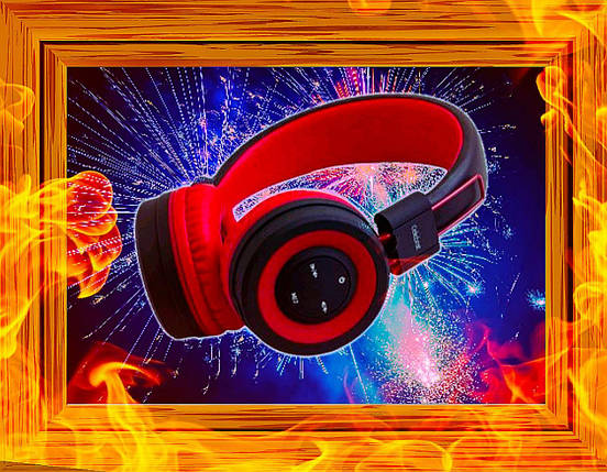 Бездротові навушники Celebrat A4 Bluetooth Wireless Headset, фото 2