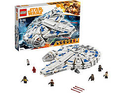 Конструктор лего Сокол Тисячоліття на Дузі Кесселя LEGO Star Wars 75212