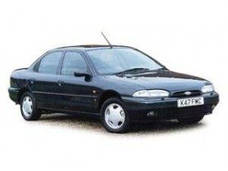Mondeo (1993-1996)