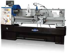 Токарний верстат по металу Zenitech WM 410E, фото 1