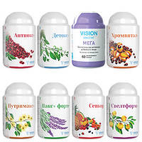 БАД VISION (Візіон). Погляд авторитетного вченого