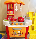 Кухня дитяча звукова "Little chef", фото 3