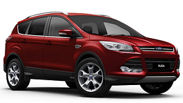 Ford Kuga (2014-2016)