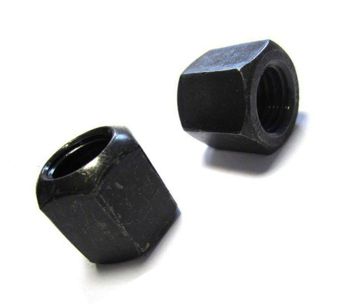 Гайка висока М6 шестигранна DIN 6330 ГОСТ 15523-70 ГОСТ 14727-69